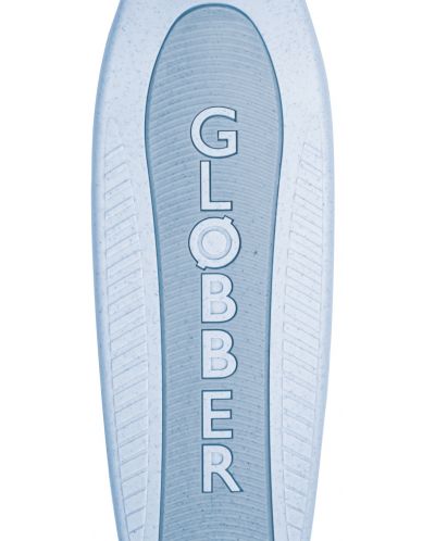 Dječji sklopivi eko romobil Globber - Junior Foldable Lights Ecologic, plavi - 6
