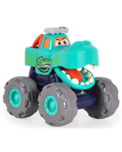 Dječja igračka Hola Toys - Čudovišni kamion, Krokodil - 3