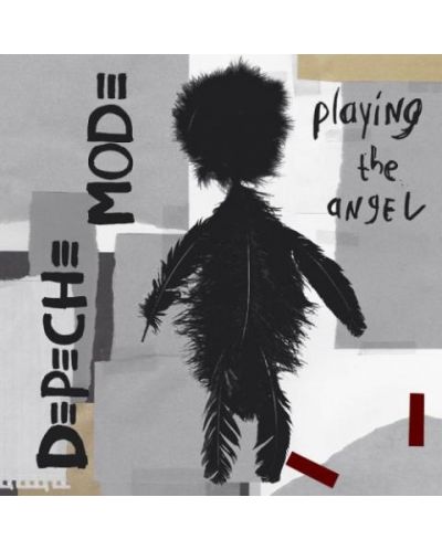 Depeche Mode - Playing The Angel (CD) - 1