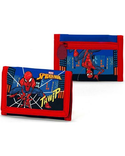 Dječji novčanik Coriex Spider-Man - 1