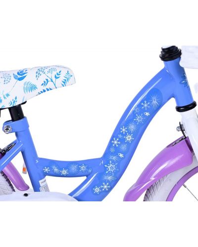 Dječji bicikl s pomoćnim kotačima E&L cycles - Disney, Frozen, 14'' - 7