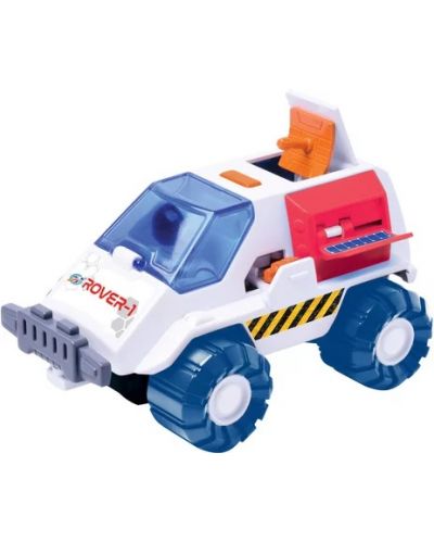 Dječji set Buki Space Junior - Svemirski rover - 2