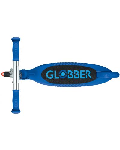 Dječji romobil Globber - Flow Foldable Junior Lights, plavi - 9