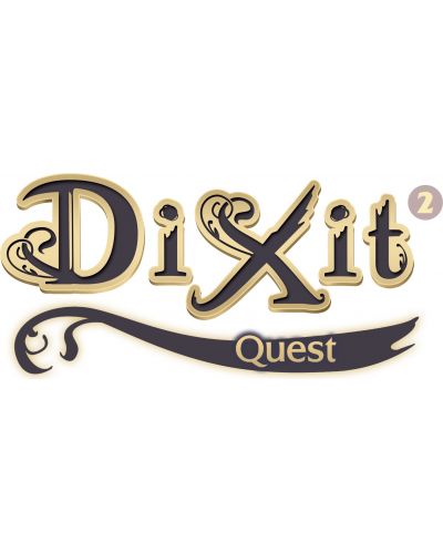 Proširenje za društvenu igru Dixit - Quest (2.) - 10