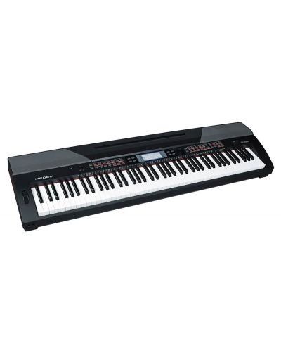 Digitalni klavir Medeli - SP4200, crni - 2