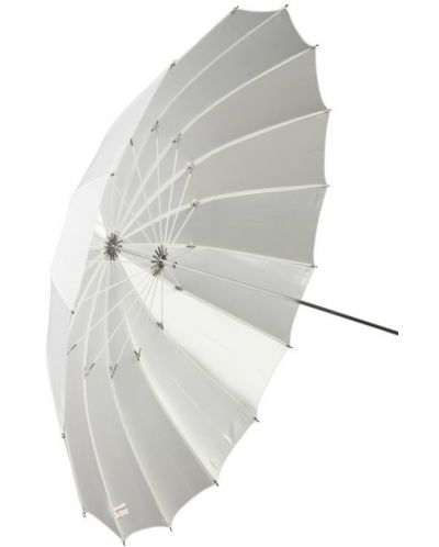 Difuzni kišobran DYNAPHOS - Fibro, 180cm, bijeli - 1