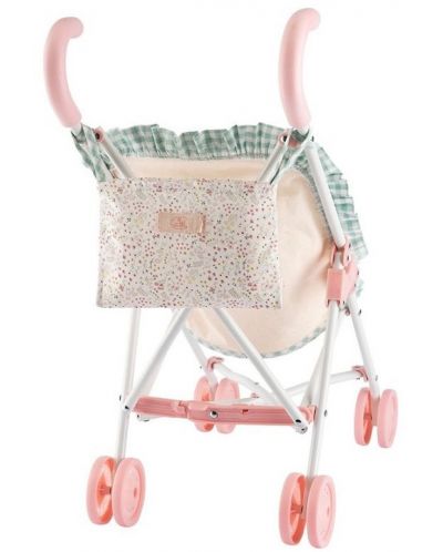 Dizajnerska ljetna kolica za lutke Asi Dolls - S torbom, Chloe - 2