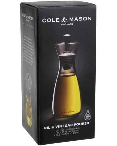 Dozator za ulje ili ocat Cole & Mason, 300 ml - 10