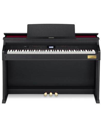Digitalni klavir Casio - AP-710 BK Celviano, crni - 1