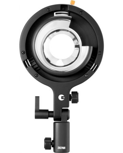LED osvijetljenje ZHIYUN Molus X100 Pro Bi-Color COB LED (priključak + držač baterije + Bowens mount adapter + mini softbox) - 6