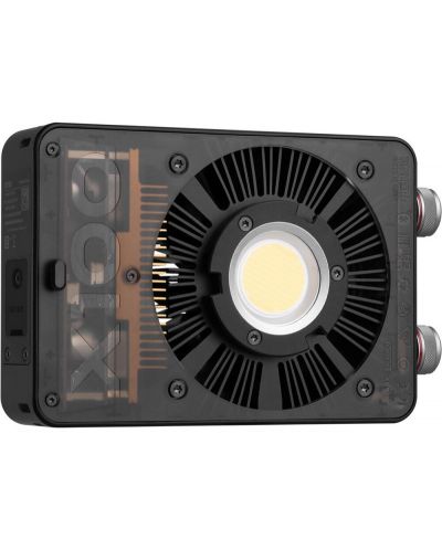 LED osvijetljenje ZHIYUN Molus X100 Pro Bi-Color COB LED (priključak + držač baterije + Bowens mount adapter + mini softbox) - 2