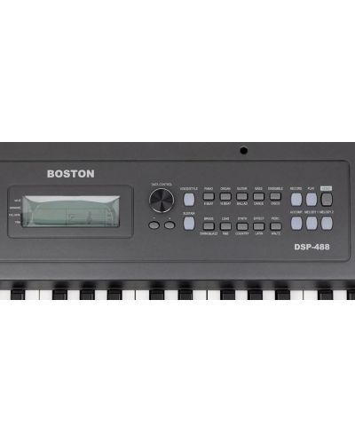 Digitalni klavir Boston - DSP-488-BK, crni - 4