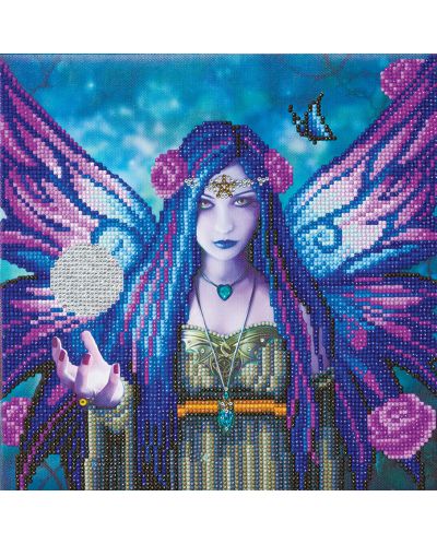 Dijamantna tapiserija Craft Вuddy - Mistična aura - 1