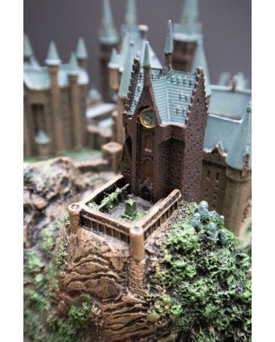 Diorama The Noble Collection Movies: Harry Potter - Hogwarts, 33 cm - 7