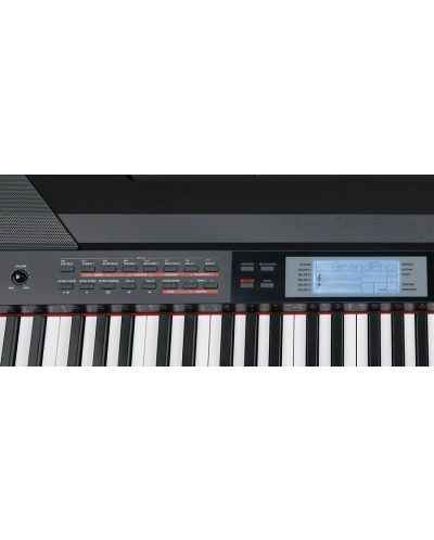 Digitalni klavir Medeli - SP4200, crni - 5