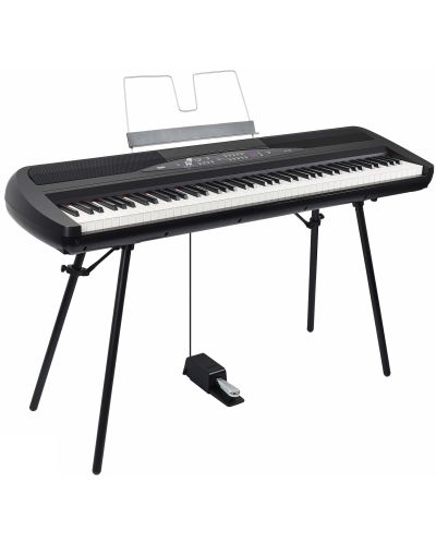 Digitalni klavir Korg - SP-280, crni - 3
