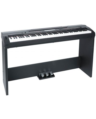 Digitalni klavir Medeli - SP4200, crni - 8