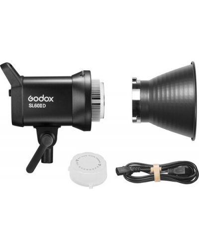 LED osvijetljenje Godox - SL60IID, LED, Daylight - 6