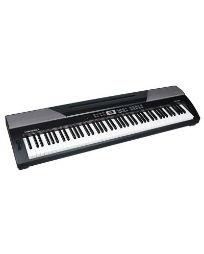 Digitalni klavir Medeli - SP4000, crni - 2