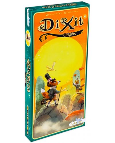 Proširenje za društvenu igru Dixit - Origins (4.) - 1