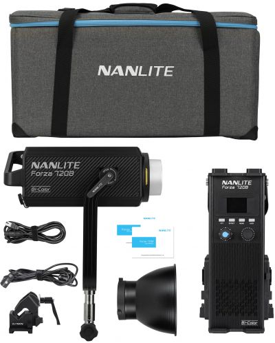 LED rasvjeta NanLite - Forza 720B Bi-Color - 9