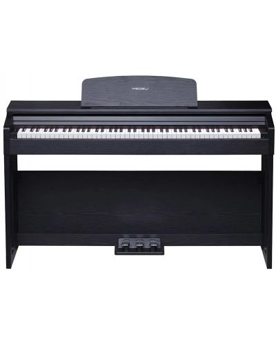 Digitalni klavir Medeli - UP81, crni - 1