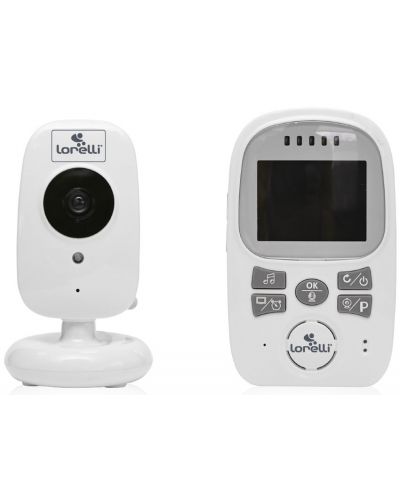 Digitalni videofon Lorelli - Safeness - 1