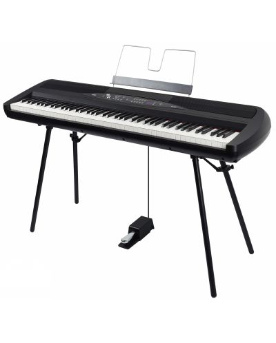 Digitalni klavir Korg - SP-280, crni - 2