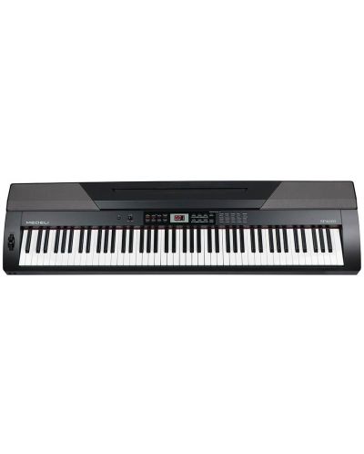 Digitalni klavir Medeli - SP4000, crni - 1