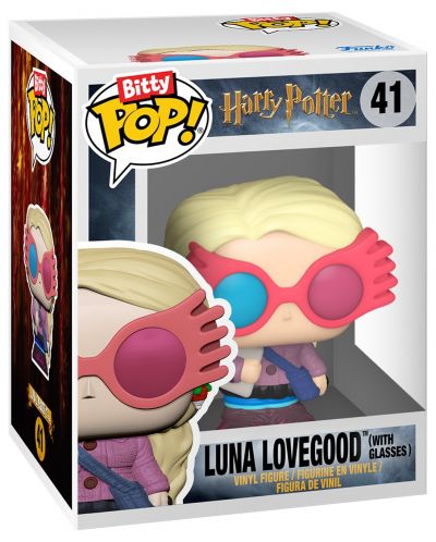 Stalak za figure Funko Bitty POP! Movies: Harry Potter - Hogwarts Castle - 5