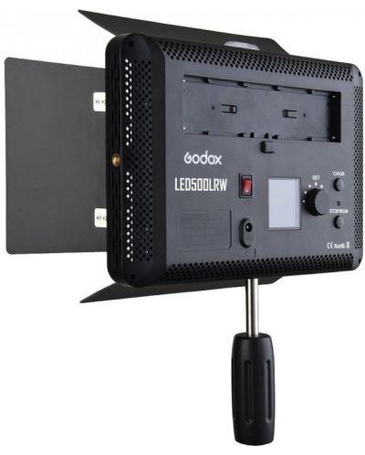 LED rasvjeta Godox - LED 500LR-W, 5600K - 7