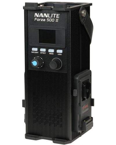 LED rasvjeta NanLite - Forza 500 II Daylight - 8