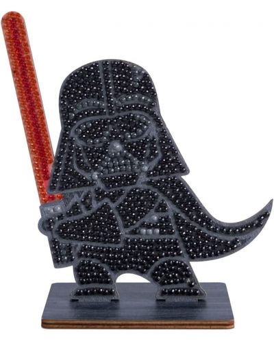 Dijamantna figurica Craft Buddy - Darth Vader - 2