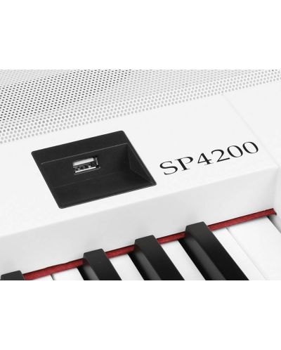 Digitalni klavir Medeli - SP4200/WH, bijeli - 6