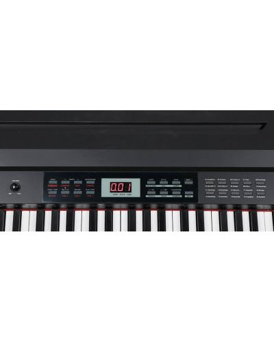 Digitalni klavir Medeli - SP4000, crni - 5