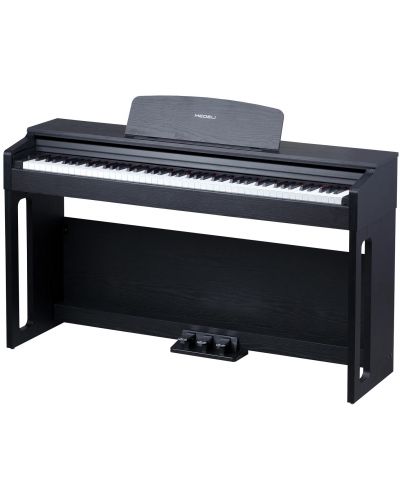 Digitalni klavir Medeli - UP81, crni - 2