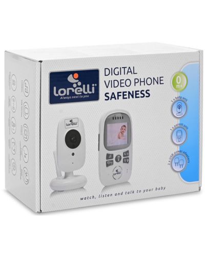 Digitalni videofon Lorelli - Safeness - 3