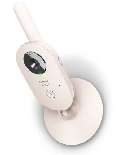 Digitalni videofon Philips Avent - Advanced, Coral/Cream - 4