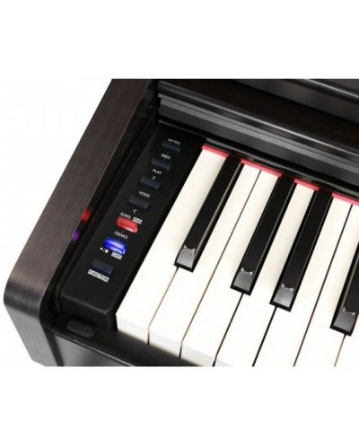 Digitalni klavir Medeli - DP260/RW, smeđi - 5