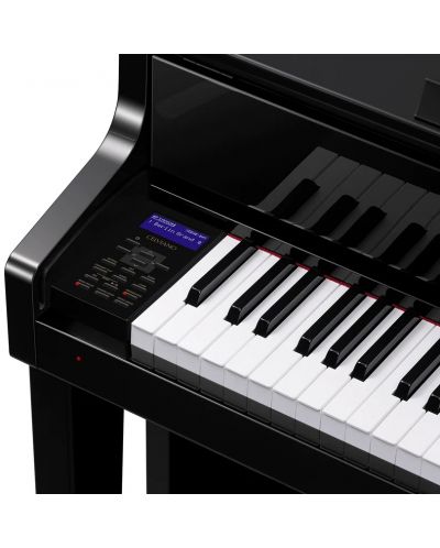 Digitalni klavir Casio - GP-510BP Celviano Grand Hybrid, crni - 4