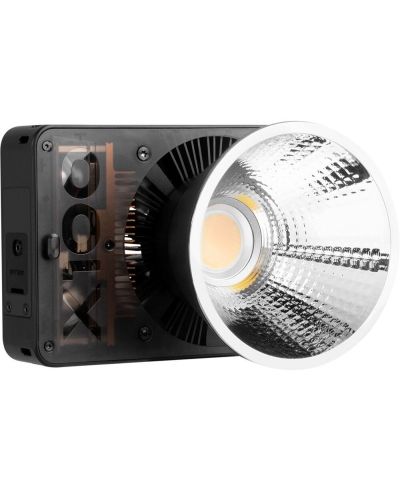 LED osvijetljenje ZHIYUN Molus X100 Pro Bi-Color COB LED (priključak + držač baterije + Bowens mount adapter + mini softbox) - 1