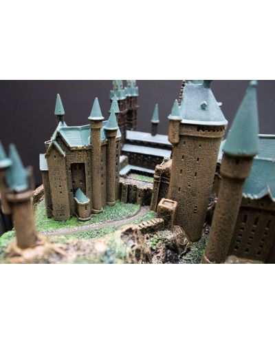 Diorama The Noble Collection Movies: Harry Potter - Hogwarts, 33 cm - 6