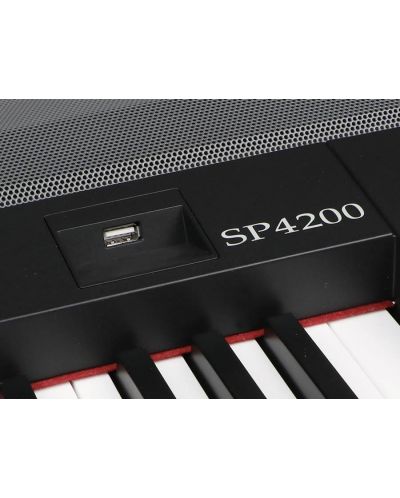 Digitalni klavir Medeli - SP4200, crni - 6