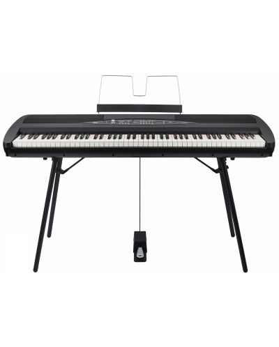 Digitalni klavir Korg - SP-280, crni - 1