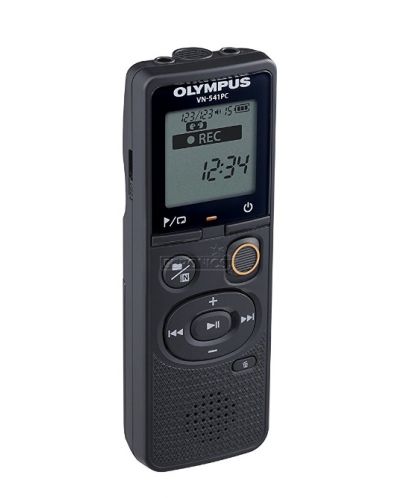 Diktafon Olympus - VN-541 PC E1, crni - 2