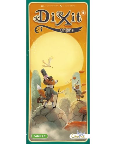 Proširenje za društvenu igru Dixit - Origins (4.) - 12
