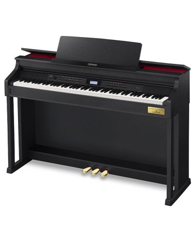 Digitalni klavir Casio - AP-710 BK Celviano, crni - 2
