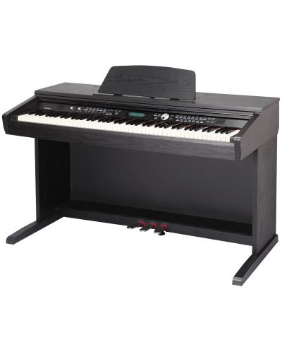 Digitalni klavir Medeli - DP330/BK, crni - 2