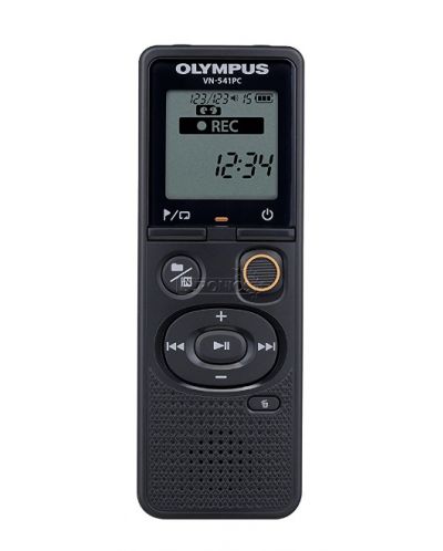 Diktafon Olympus - VN-541 PC E1, crni - 1
