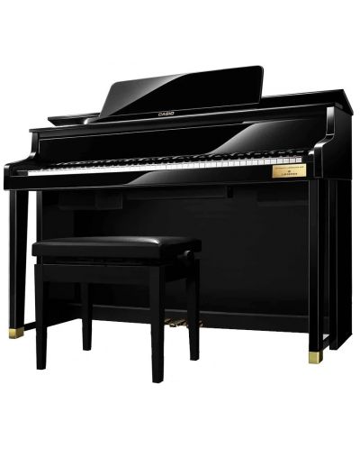 Digitalni klavir Casio - GP-510BP Celviano Grand Hybrid, crni - 3